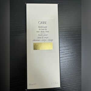 ORIBE gold lust oil